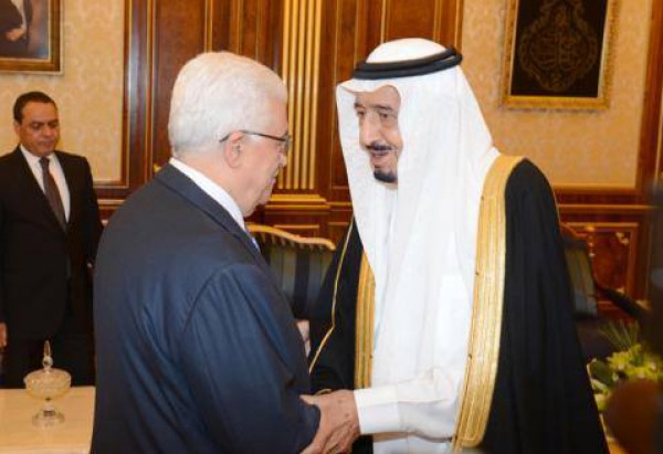 الرئيس يعزي خادم الحرمين بوفاة الملك عبد الله بن عبد العزيز