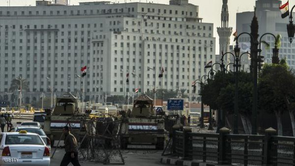 إجراءات أمنية مشددة بذكرى 25 يناير في مصر
