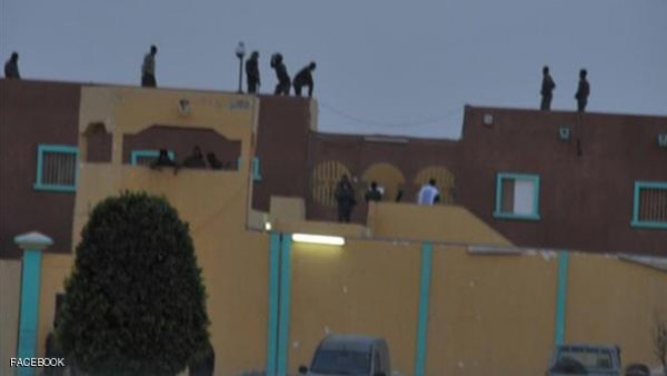 انتهاء عصيان في سجن بموريتانيا