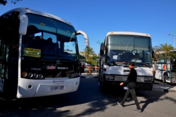 الكيالي: تخصيص حافلات لنقل الموظفين في غزة مجاناً