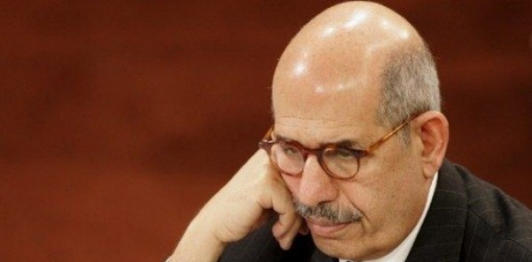 أحمد موسى بعد تويتة البرادعي :حانوتي ويظهر مع وجود دماء