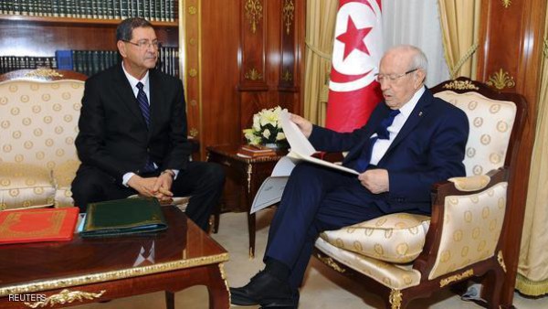 تونس .. حكومة الصيد و"المشي على حبل رفيع"