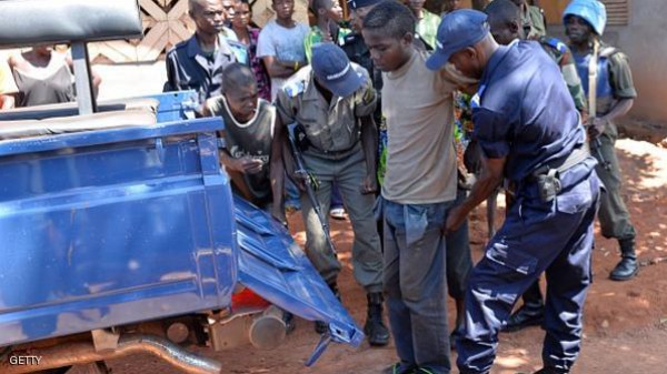 مسلحون يختطفون وزيرا بإفريقيا الوسطى