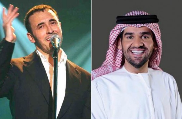 فنانون عرب يلغون حفلاتهم لرحيل العاهل السعودي من بينهم الساهر والجسمي