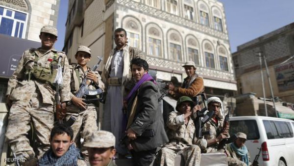 الحوثيون يستعدون لقمع المظاهرات بصنعاء