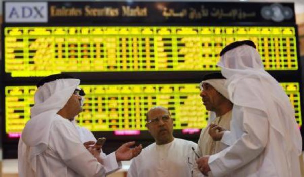 صعود بورصتي أبوظبي وقطر والأسهم العقارية تضغط على دبي