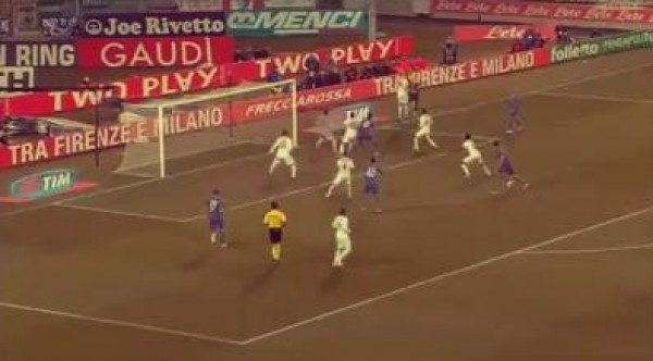 أهداف مباراة فريق رومان وفيورنتينا