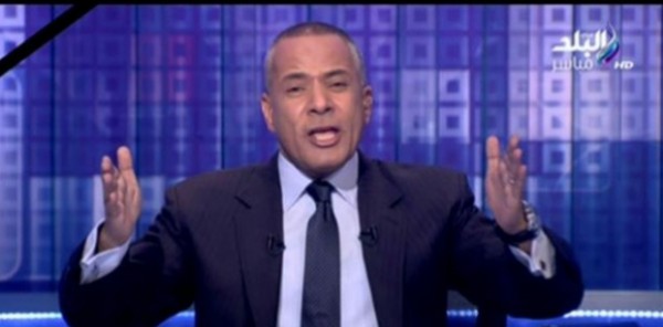 أحمد موسي يطالب بحبس عناصر الإخوان مع متهمي "الآداب"