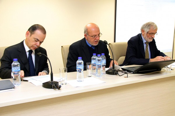 جامعة بيرزيت تعقد لقاء بين ممثلي عدد من الجامعات الايطالية والفلسطينية