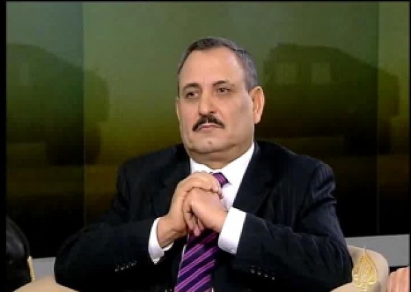 الدكتور خضير المرشدي يدعو كافة كوادر وقيادات الحزب لرفض مشروع قانون حظر حزب البعث