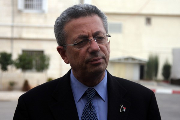 الدكتور مصطفى البرغوثي: يرحب بتصريحات زعيم حزب "سيريزا" اليساري اليوناني