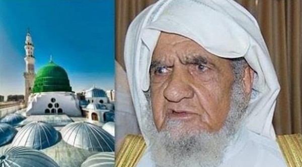 وفاة أقدم مؤذني الحرمين والصلاة عليه بالمسجد النبوي