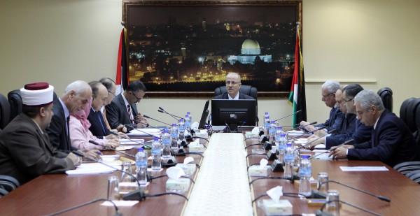 مجلس الوزراء: الحكومة بصدد إعادة صياغة العلاقة الإقتصادية مع إسرائيل
