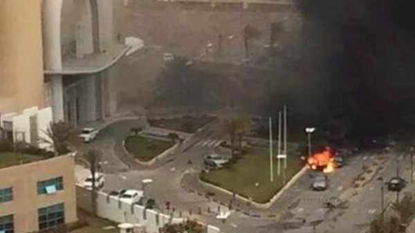 مقتل 8 نزلاء بينهم أجانب بفندق اقتحمه متطرفون في ليبيا