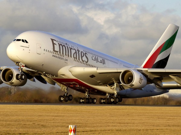 شركات الطيران الإماراتية تعلق رحلاتها لبغداد