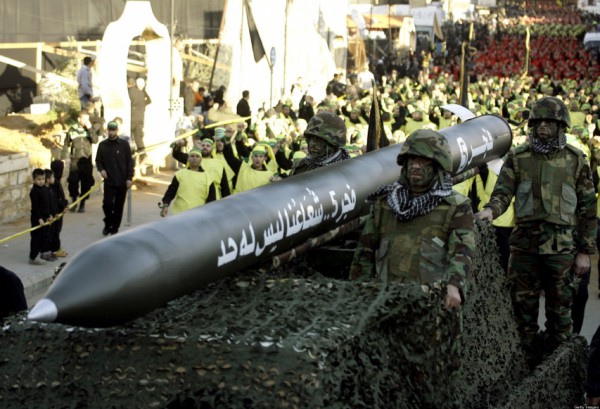 مصدر أمني إسرائيلي: حزب الله وراء صواريخ الجولان اليوم