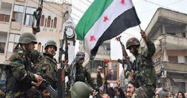 وول ستريت جورنال: المخابرات الأمريكية فشلت فى تسليح الثوار السوريين