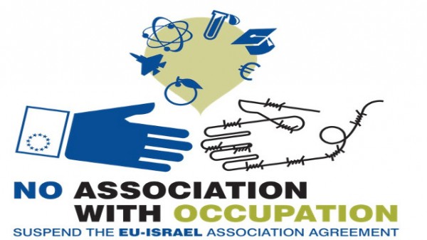 ثلاثة وستون من أعضاء البرلمان الأوروبي يدعون إلى تعليق معاهدة الشراكة بين الاتحاد الأوروبي وإسرائيل