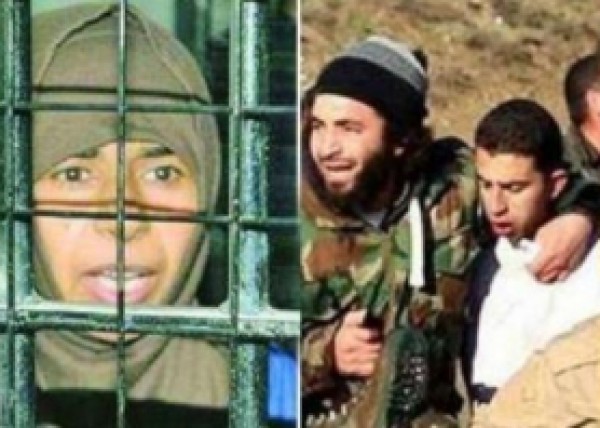 بعد تهديد داعش بقتل "الكساسبة"..أنباء عن تسليم الأردن ساجدة الريشاوي لأحد عشائر العراق ليسلمها لداعش