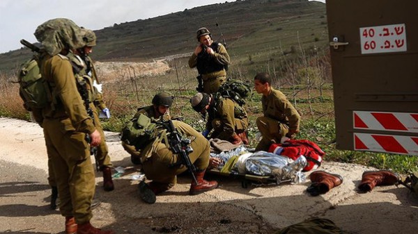 الناطق بلسان جيش الاحتلال الاسرائيلي ادرعي: هذا ليس بالتحديد رد جيش الاحتلال الاخير