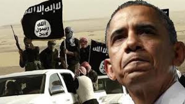 "داعش" يطلب رأس أوباما.. ويتوعد أمريكا بتحويلها إلى إقليم إسلامي