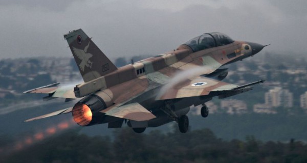 سلاح الجو الاسرائيلي : لدينا بنك اهداف جاهز داخل لبنان