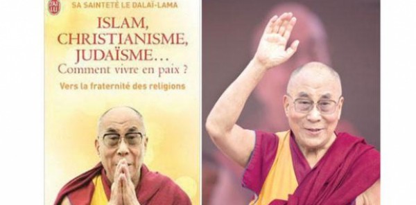 الدالاي لاما يصدر كتابا عن الإسلام : بحر الحكمة