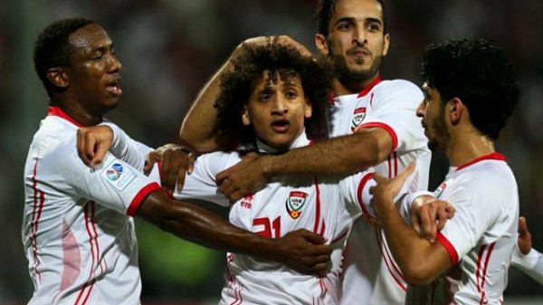 حركة إبداعية من ميسي الامارات