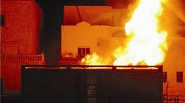 مقتل مسلحين في سيناء وانفجار يهز الفيوم فجر اليوم