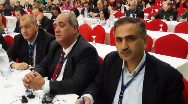 وفد فلسطيني يشارك في المؤتمر الاقليمي للدول العربية حول "التربية ما بعد 2015"