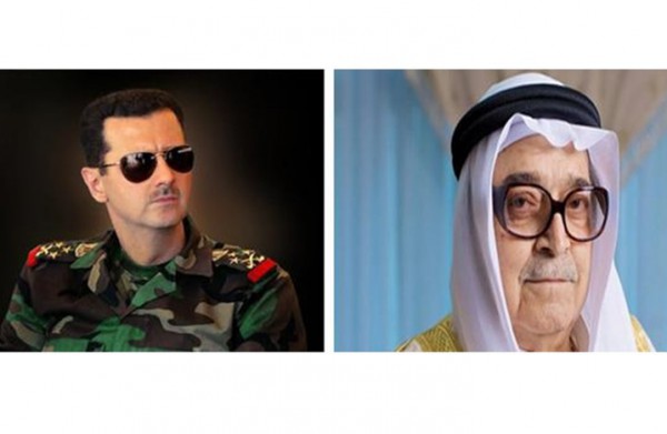 الشيخ صالح كامل يمتدح بشار الأسد ويثير ضجة في تويتر