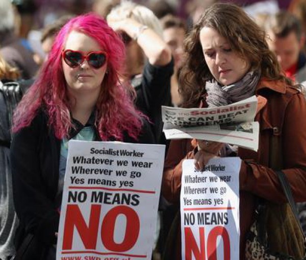 السلطات البريطانية تقر معايير جديدة للفصل في حالات الاغتصاب