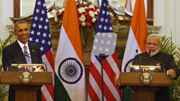 حياة أوباما أصبحت 6 ساعات أقصر بعد سفره إلى الهند