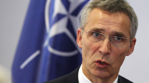 الناتو: سنستمر وبقوة دعم أوكرانيا سياسيا وعمليا