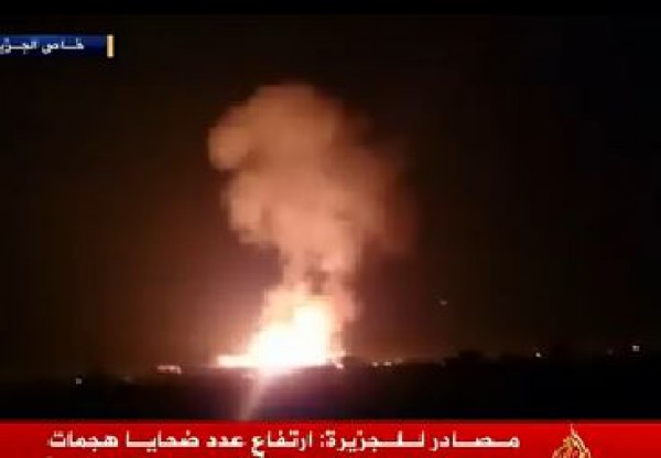 سيناء تحترق وليلة دامية : عشرات الشهداء والجرحى في هجمات متزامنة في العريش ورفح وزويد .. فيديو