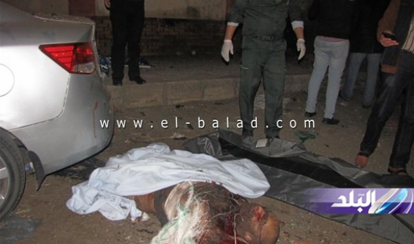 مصر : بالفيديو .. مصرع إرهابى أثناء زرع عبوة بمحول كهرباء فى بورسعيد