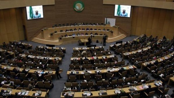 الاتحاد الإفريقي يدعم قوة لمواجهة بوكو حرام
