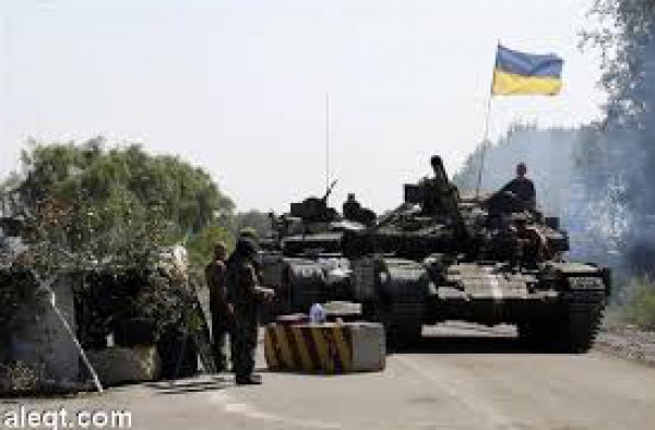 كييف: مقتل 5 جنود شرقي أوكرانيا