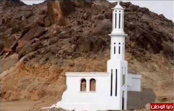 قصة المسجد المهجور بالسعودية - غريبة جدا ومؤثرة