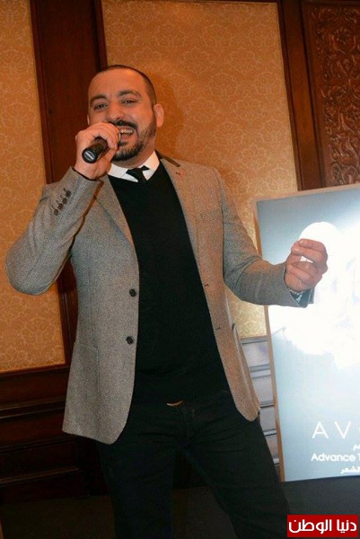 بالصور: دياب يتألق في الحفل السنوي لشركه Avon "  "وسط نجوم المجتمع