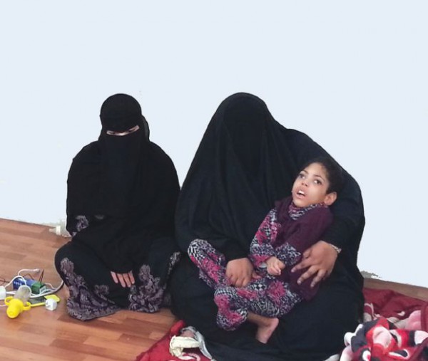 الأحساء: أسرة سعودية تسكن في مسجد منذ شهرين وتعيش على بقايا المطاعم