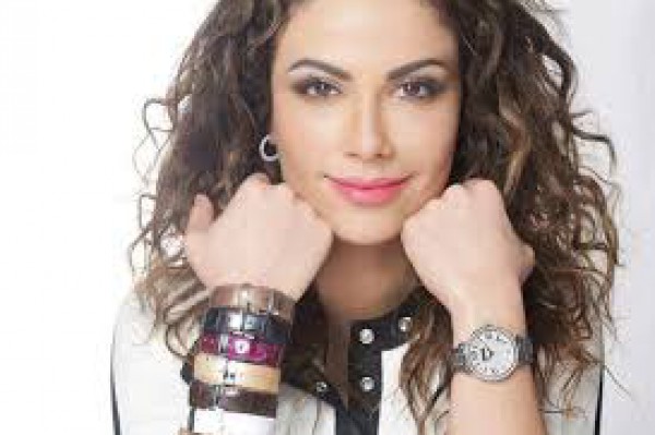 الأردنية صبا مبارك بطلة مسلسل "الصعلوك" أمام خالد الصاوي
