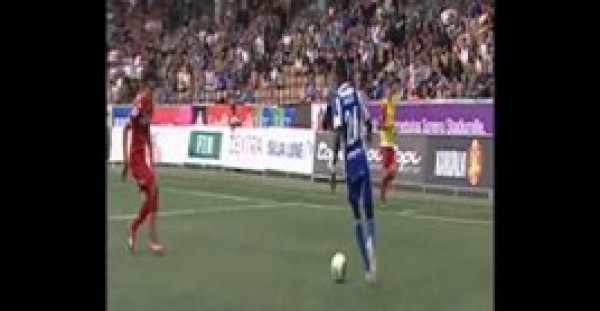 شاهد مهارات البرازيلي "هيندريك" لاعب الأهلي الجديد