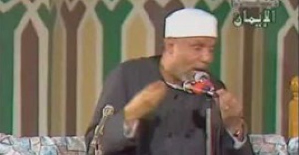 الشيخ الشعراوي يتحدث عن مكائد الشيطان للإنسان