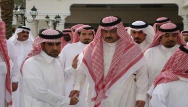 ظهور "التويجري" في عزاء الملك عبدالله بن عبدالعزيز يثير جدلاً على "تويتر"