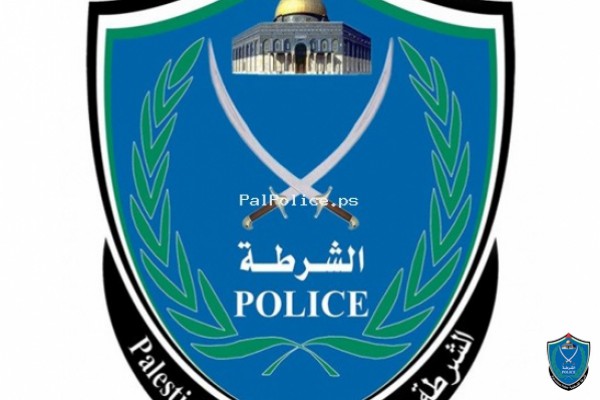 الشرطة تتلف جسم مشبوه في نابلس