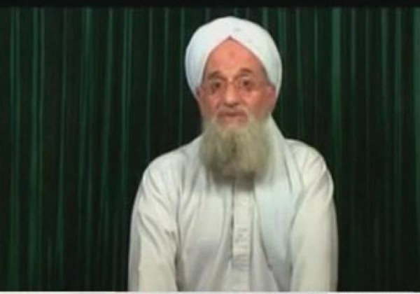 الظواهري: بن لادن كان عضواً في جماعة الإخوان