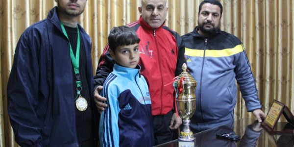 اتحاد كرة الطاولة يختتم بطولات الناشئين والبراعم والأشبال في محافظات غزة