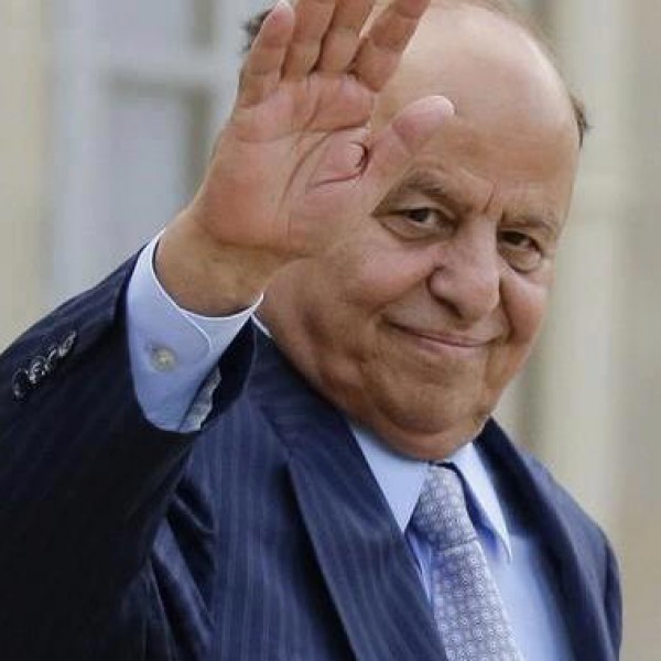 الرئيس اليمني يؤكد أن استقالته نهائية ولا رجعة فيها