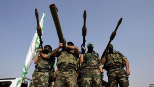 حماس تنفي تصريحات عدم قبولها مصر وسيطا بينها وبين اسرائيل